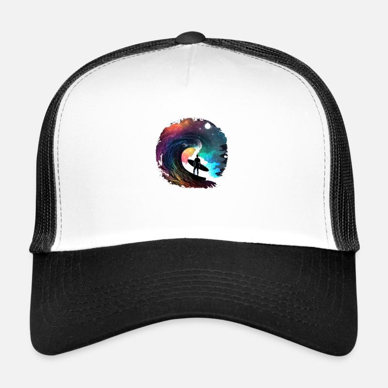 surfer Trucker Cap