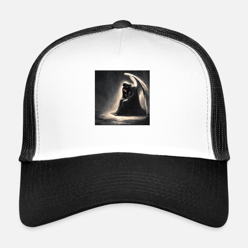 Spiritualité Casquette trucker 