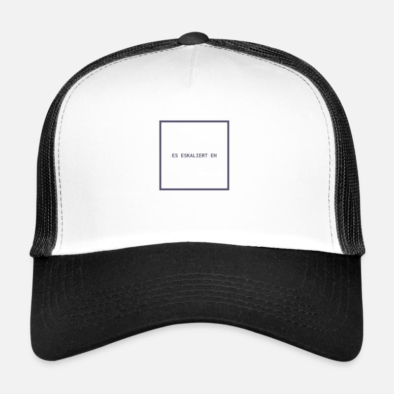 ES ESKALIERT EH Trucker Cap