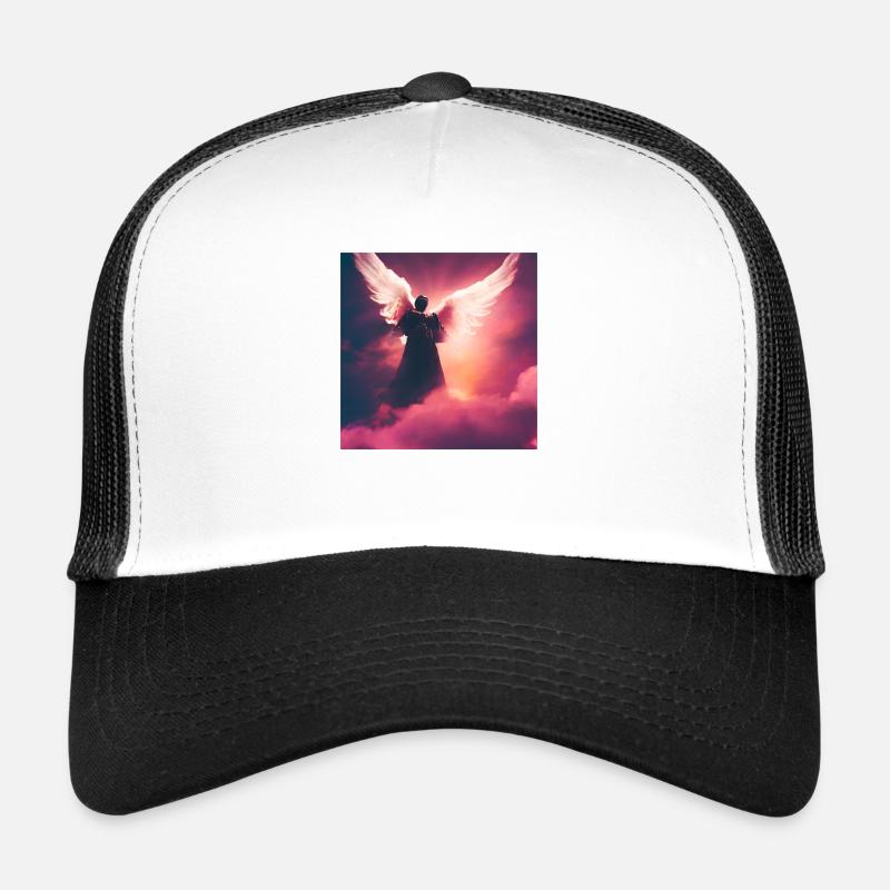 Astrologie Weltall Trucker Cap