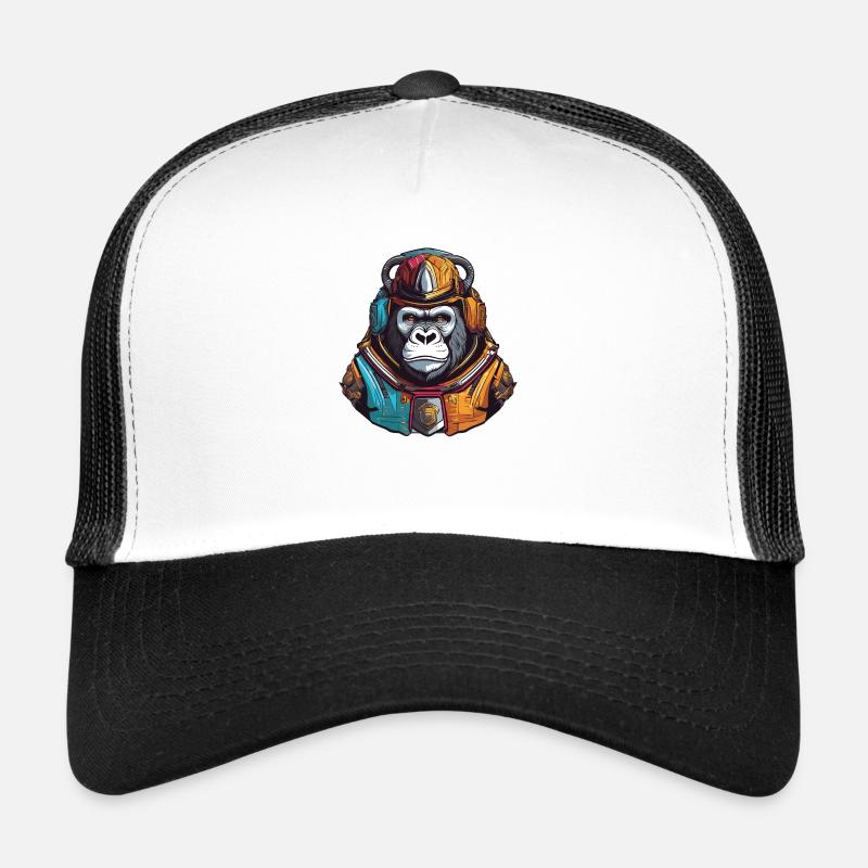 Gorilla Trucker Cap
