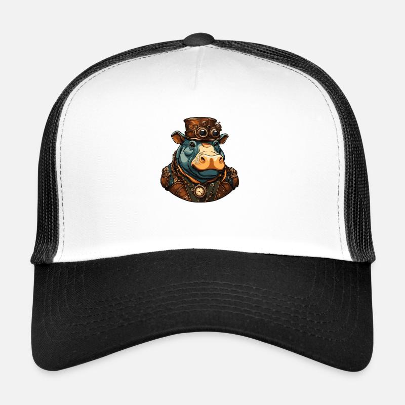Nilpferd Trucker Cap