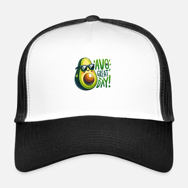 Avo' Great Day! Trucker Cap