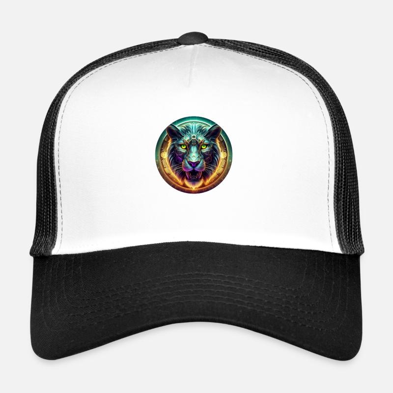 422 CC LIONLITY NFT CLG Pro 1 Trucker Cap