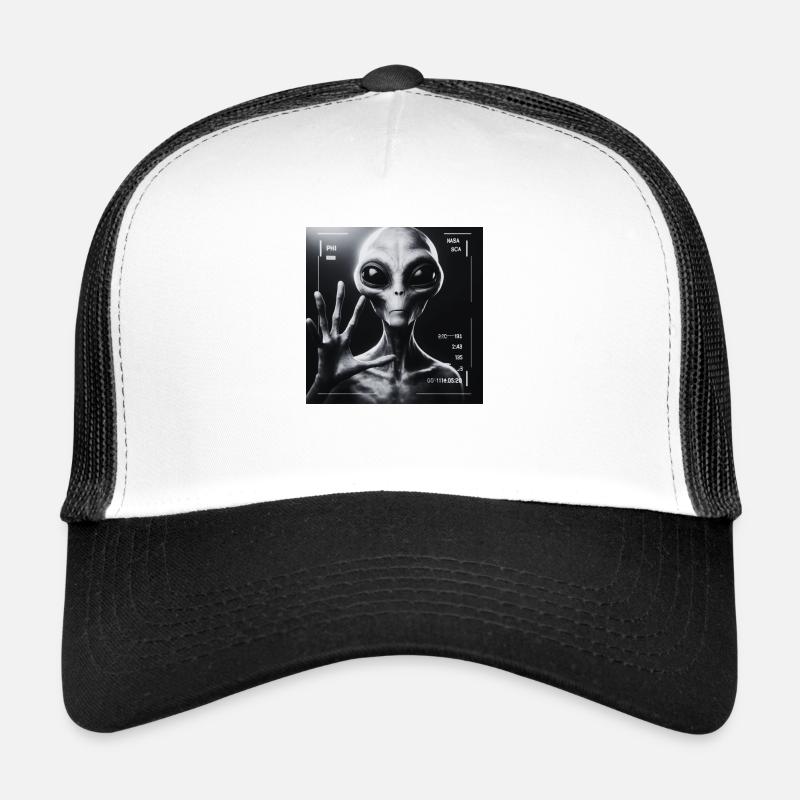 Astronomie Trucker Cap