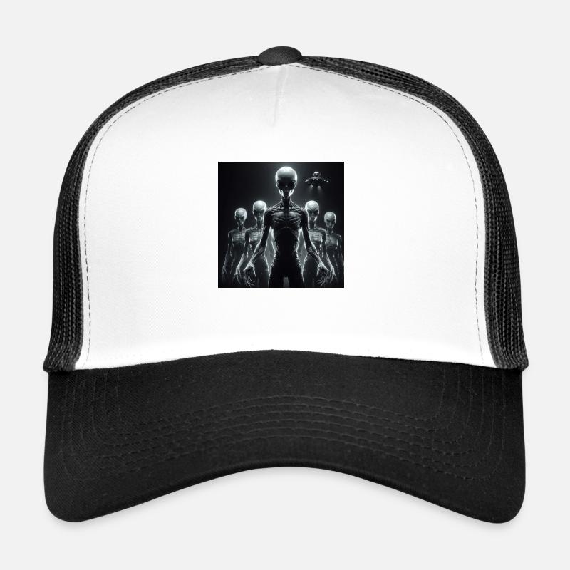 Astronomie Astrologie Casquette trucker 