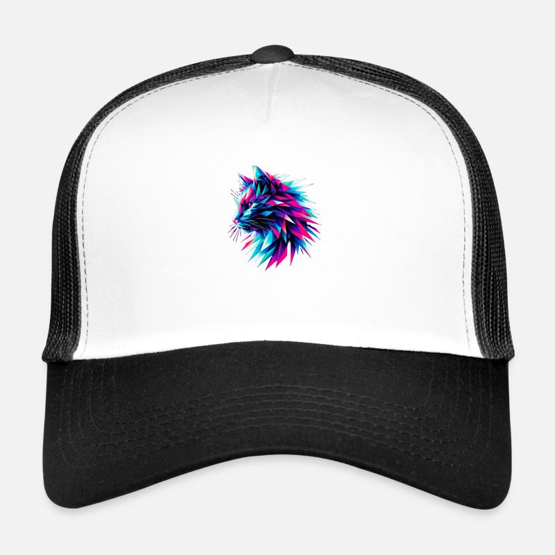 Katze Trucker Cap