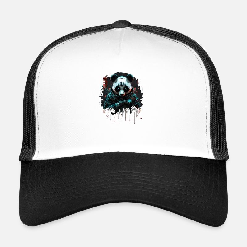 cyberpand Trucker Cap