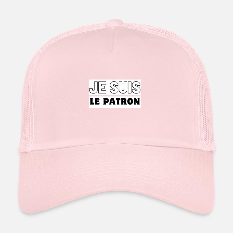 Duo Dominance Tees Casquette trucker 