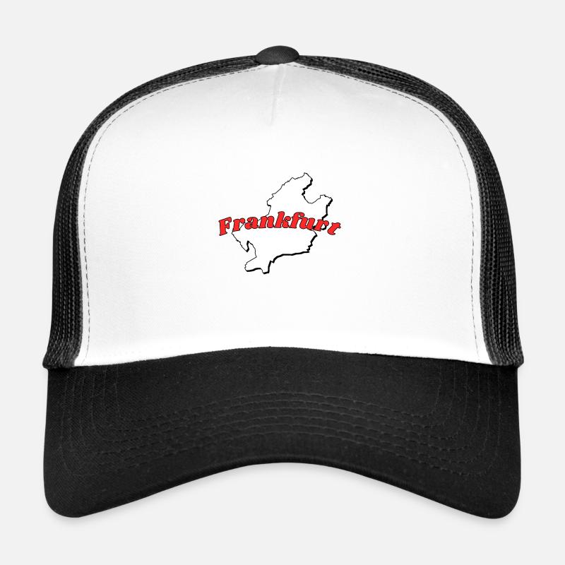 Frankfurt Trucker Cap