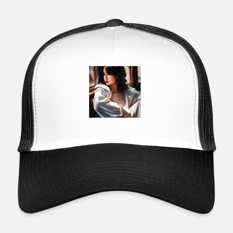 Lady Trucker Cap