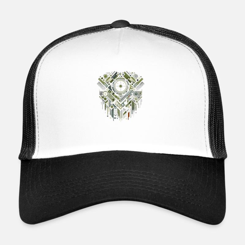 Operational Command Trucker Cap