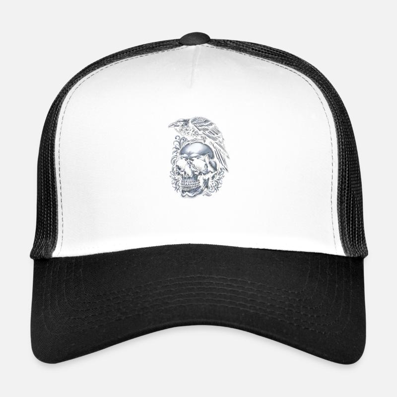 Héraut des ombres Casquette trucker 