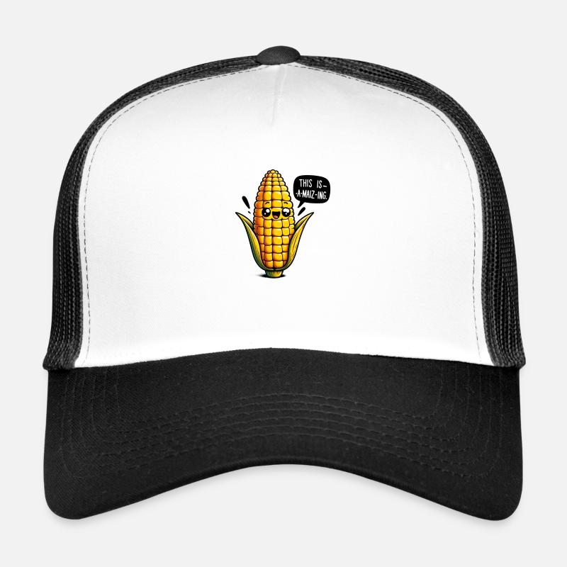 A-Maiz-Ing Trucker Cap