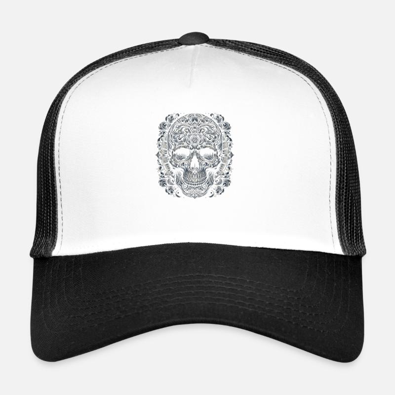 Acanthe complexe Casquette trucker 