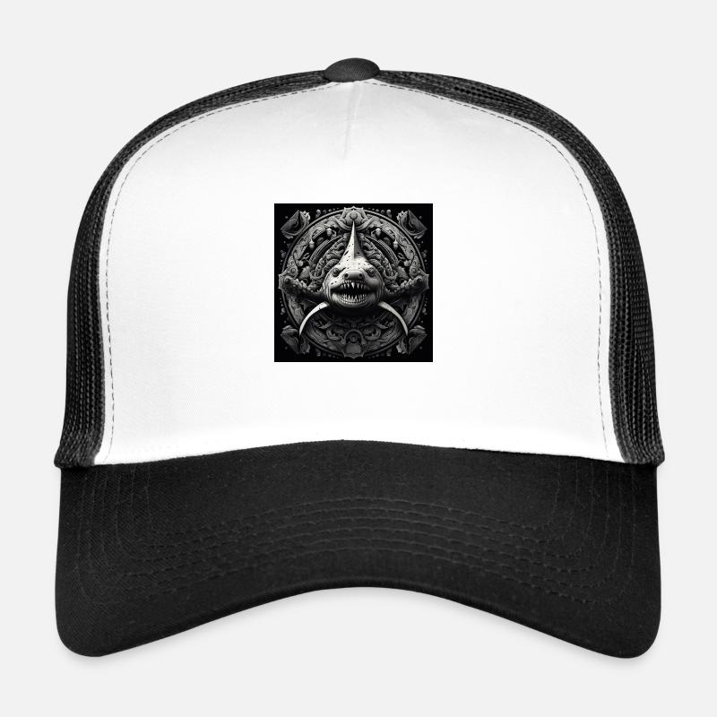 Ethereal Depths Trucker Cap