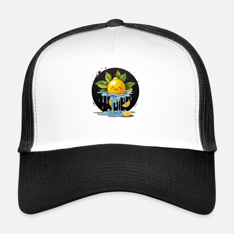 Zitrone Trucker Cap