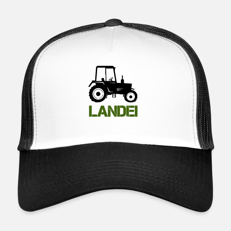 Tractor Landei Trucker Cap