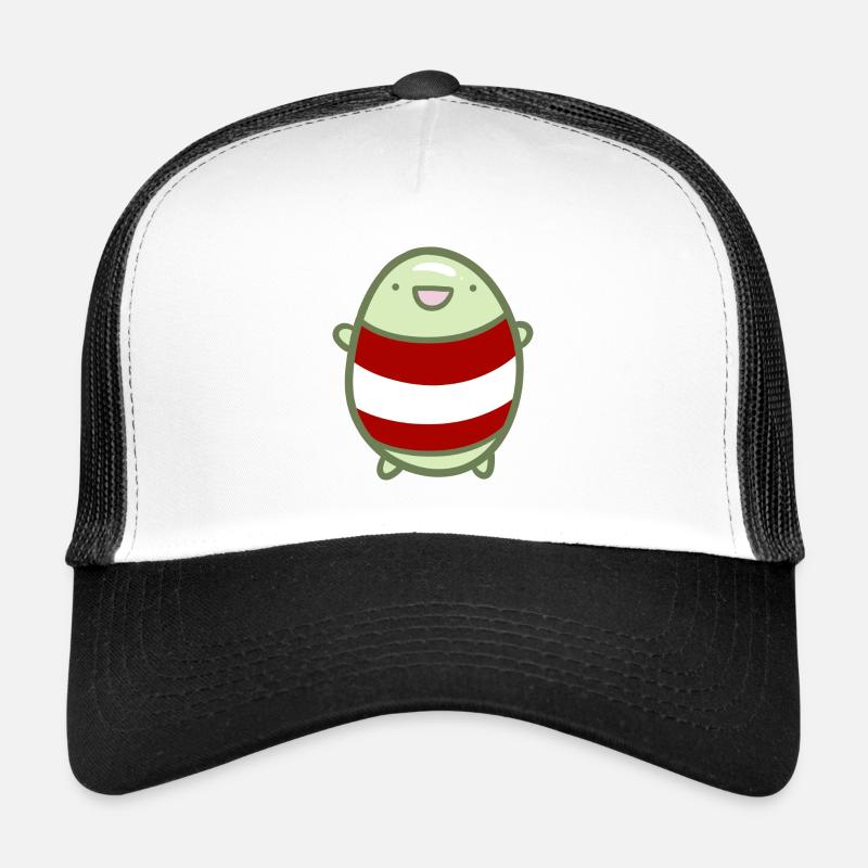 Haricot sucré - Autriche Casquette trucker 