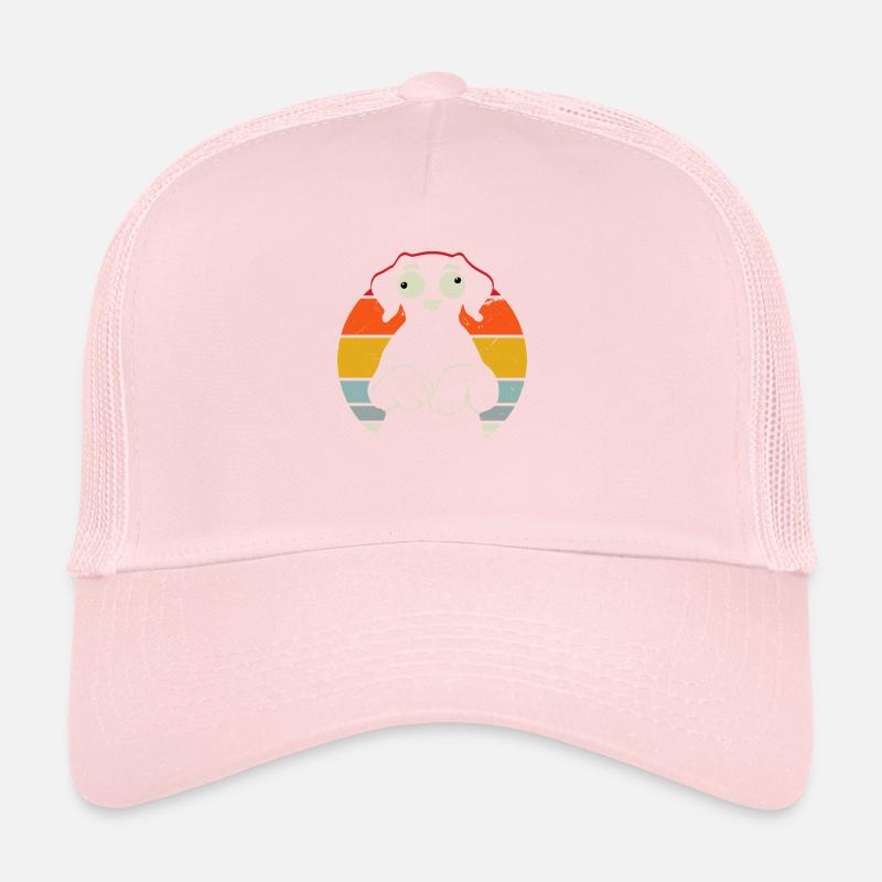 Labrador fou Casquette trucker 