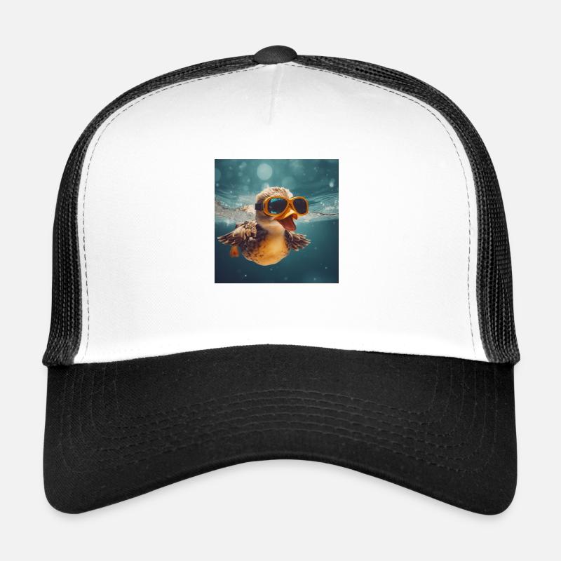 Ente Trucker Cap