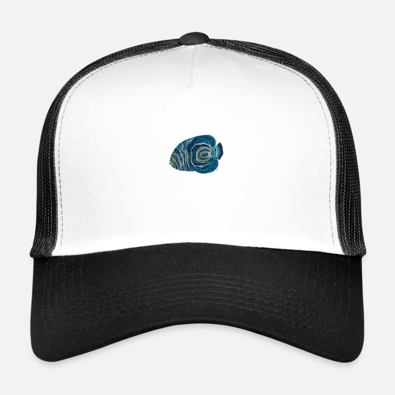 Juveniler Pomacanthus-Imperator Trucker Cap