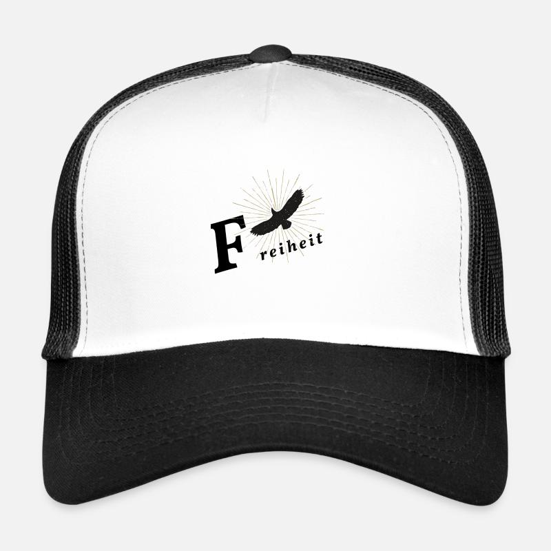Freedom Trucker Cap