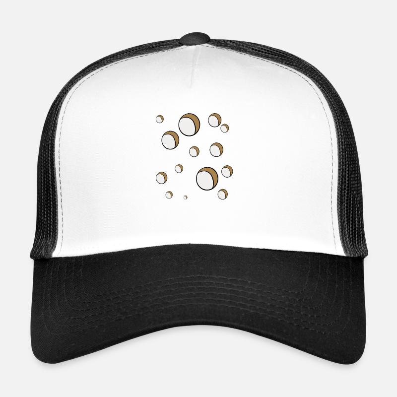 Löcher Trucker Cap