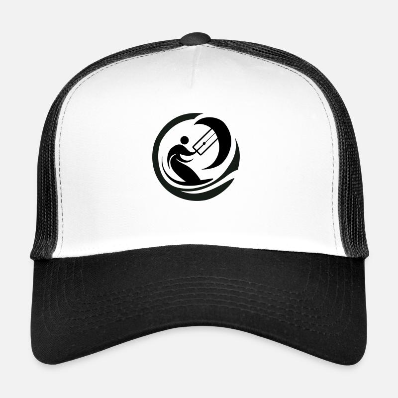 Kitesurfer Trucker Cap