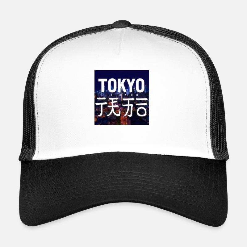 Tokyo Trucker Cap