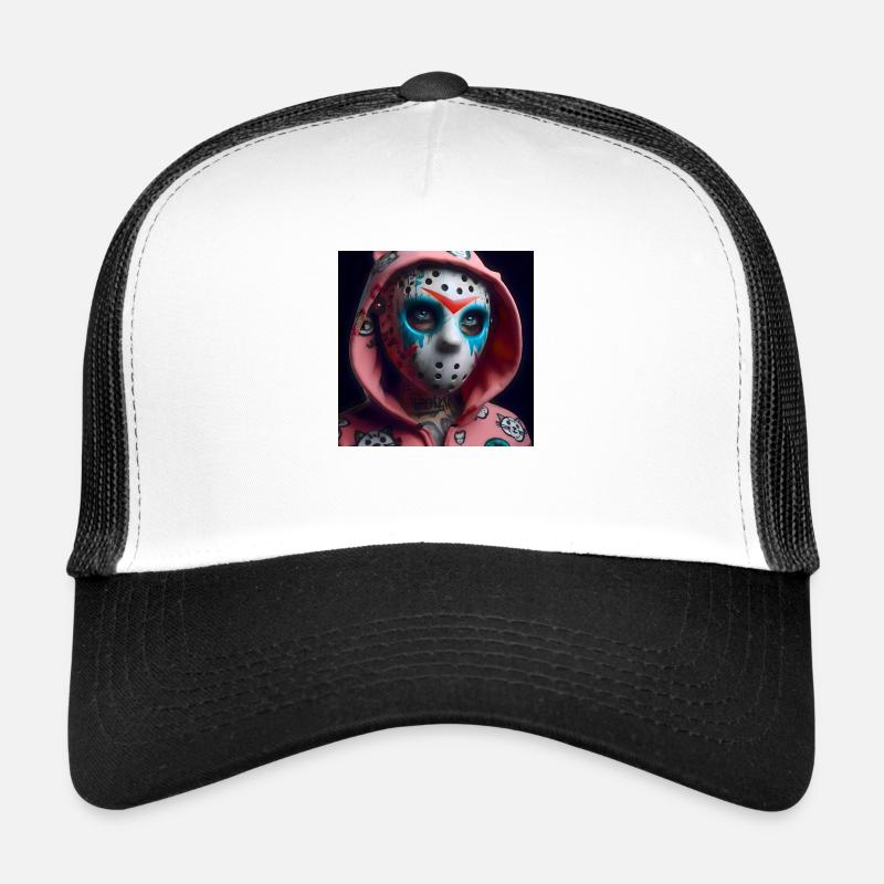 Rebel Days Trucker Cap
