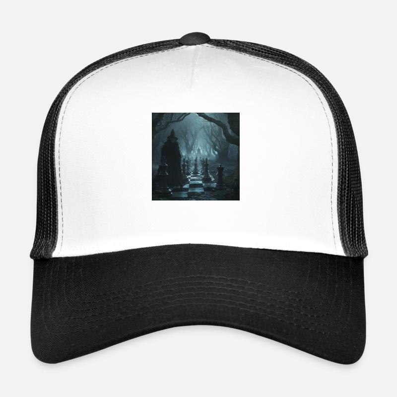 chess Trucker Cap