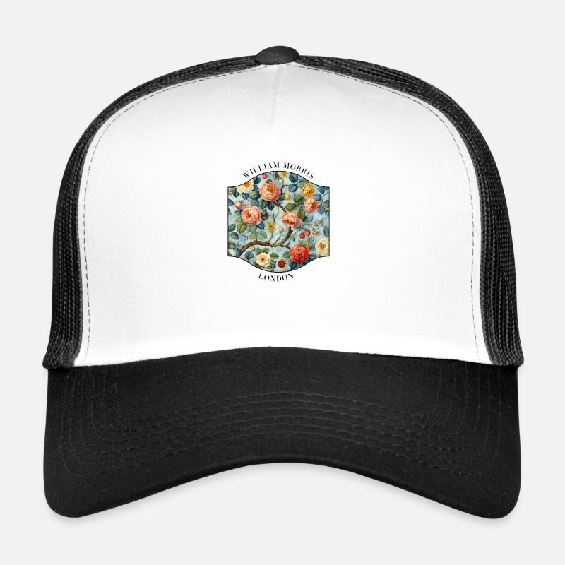 William Morris Casquette trucker 