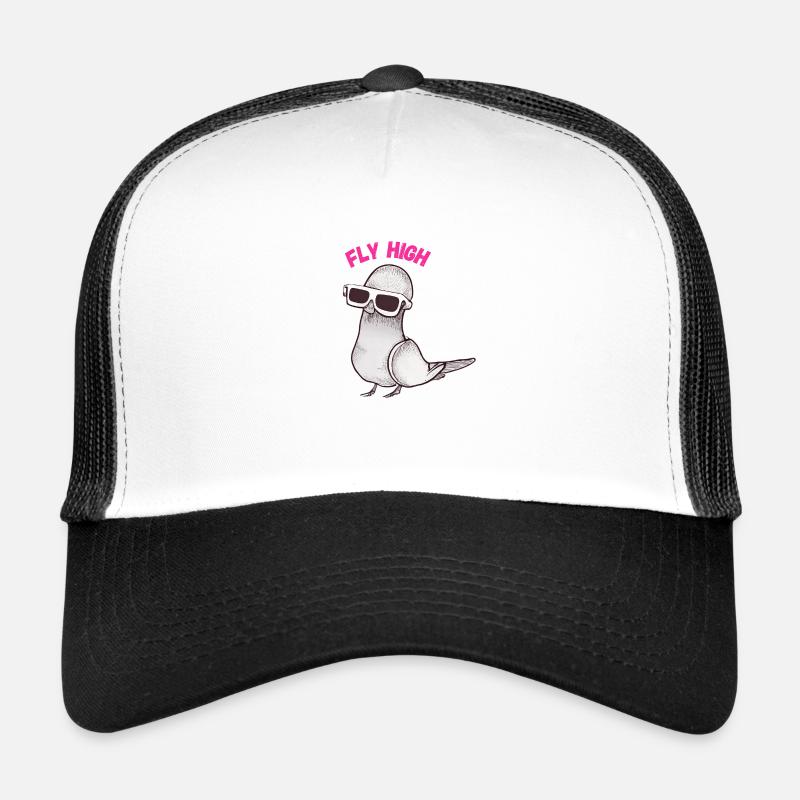 Fly High Trucker Cap