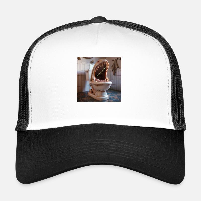 Nouvelle peur Casquette trucker 