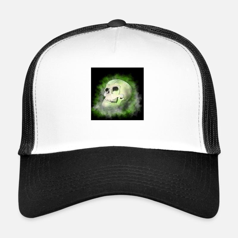 Totenkopf Trucker Cap