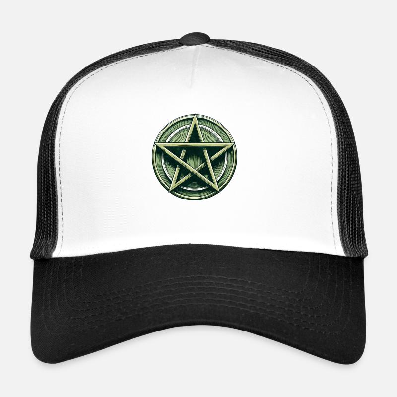 Pentagramm Trucker Cap