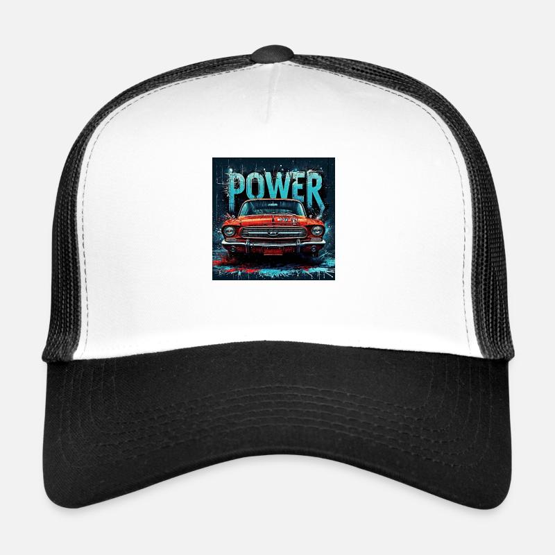 MACHT Trucker Cap