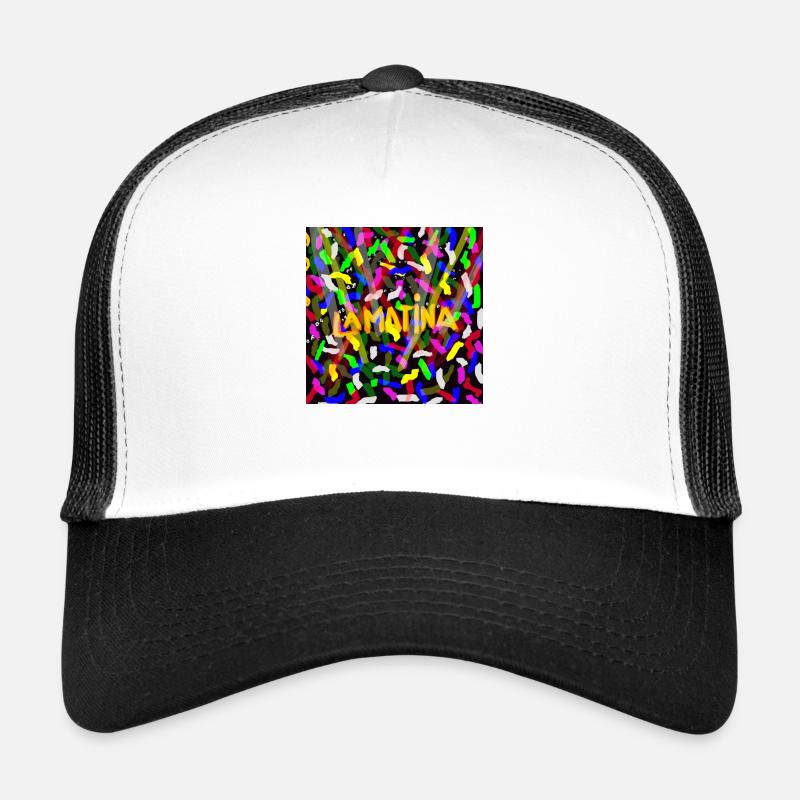DIE MATINE Trucker Cap