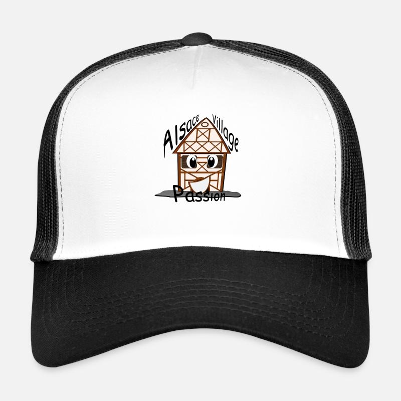 Maison Alsacienne Casquette trucker 