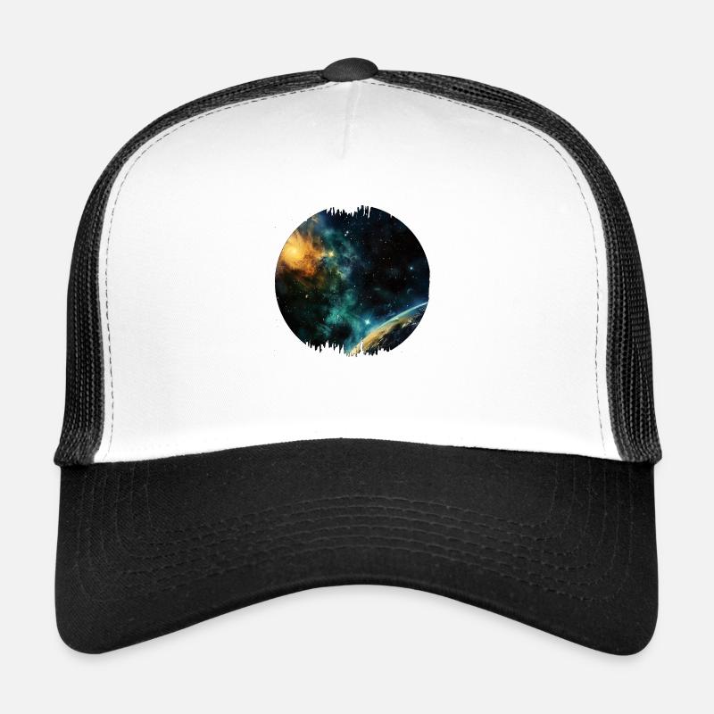 Astronomy is a science Trucker Cap