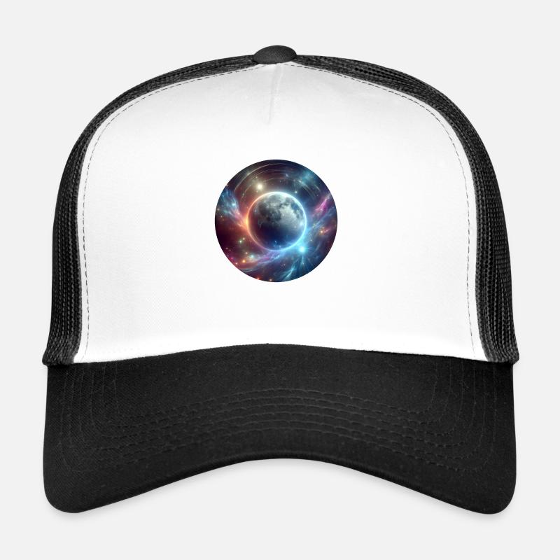 Space Trucker Cap