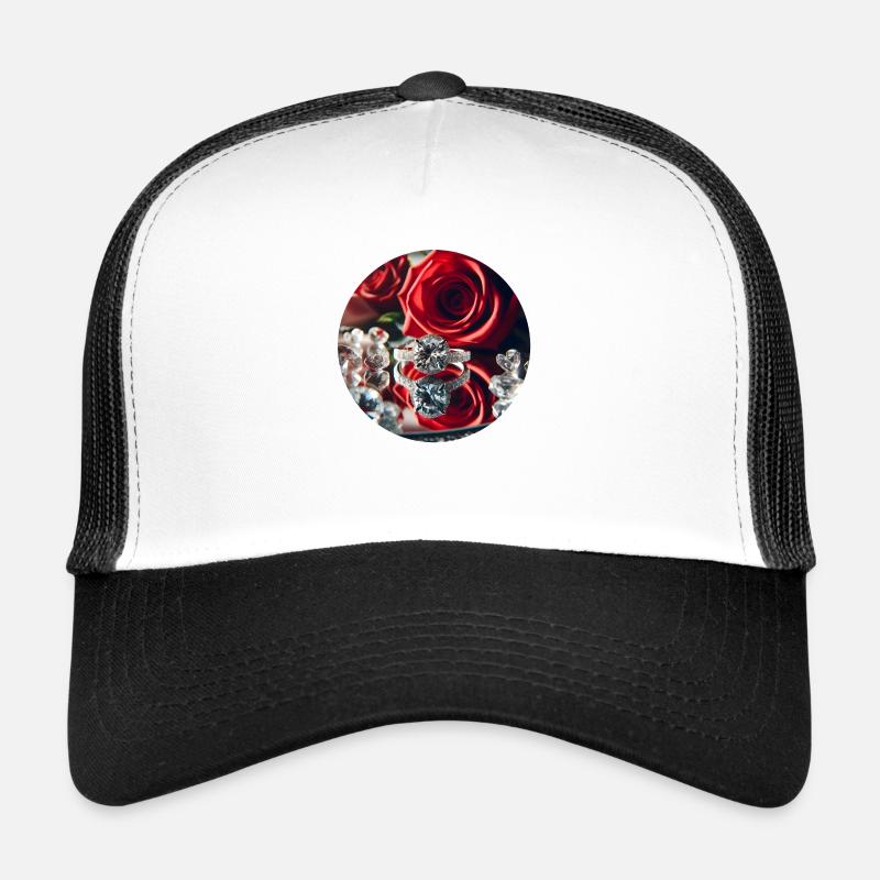 Diamond Trucker Cap
