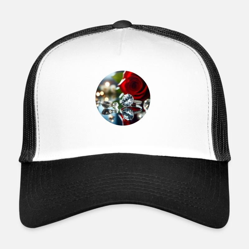 Diamond Trucker Cap