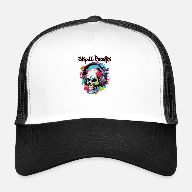 Kopfhörer / Audio / Musik / Klang / cool Trucker Cap