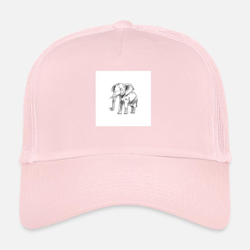 Elefant 1 Trucker Cap