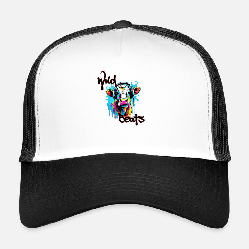 Kopfhörer / Audio / Musik / Klang / cool Trucker Cap