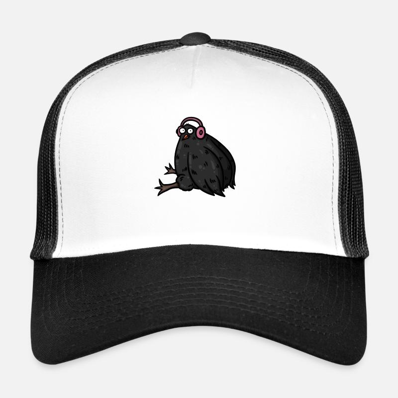 merle Casquette trucker 