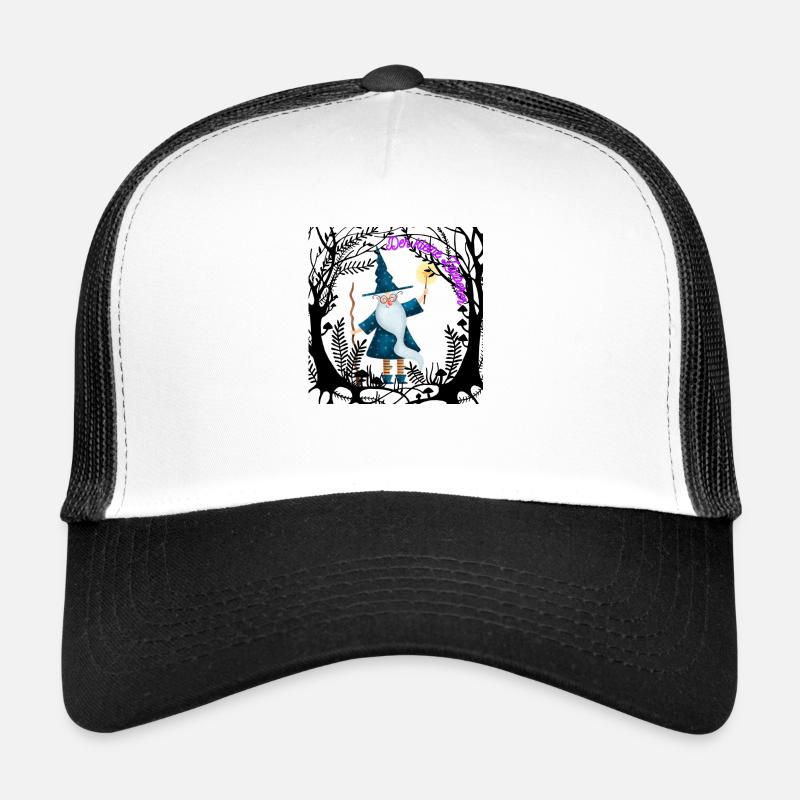 Le petit magicien Casquette trucker 
