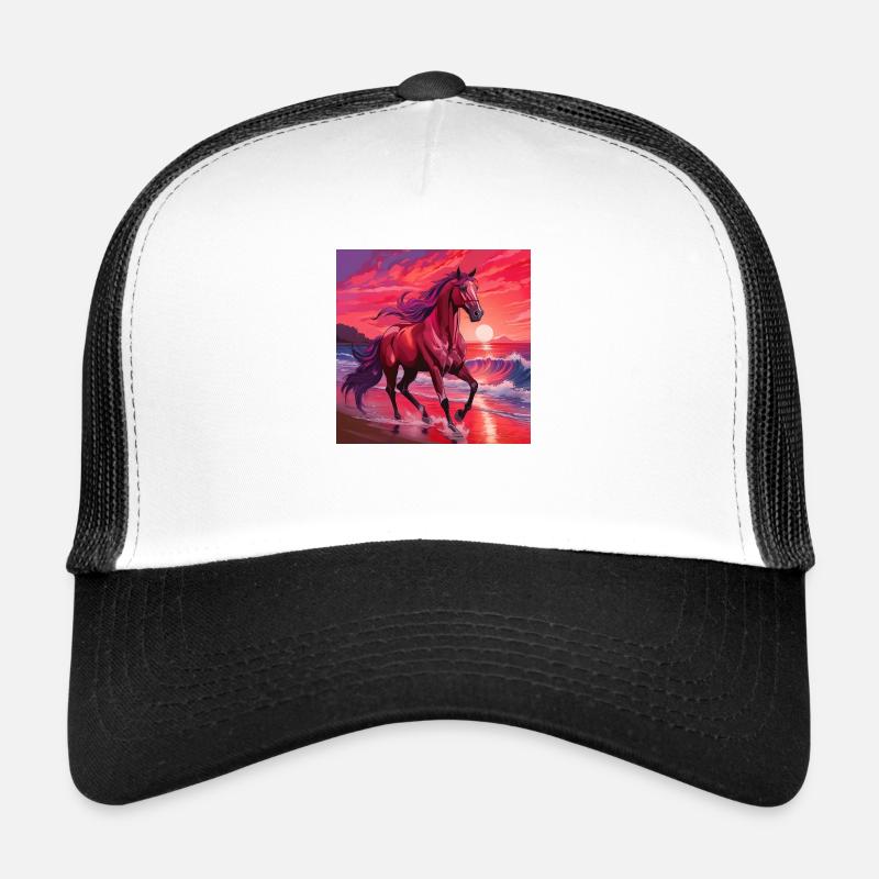 Pferdekunst Trucker Cap